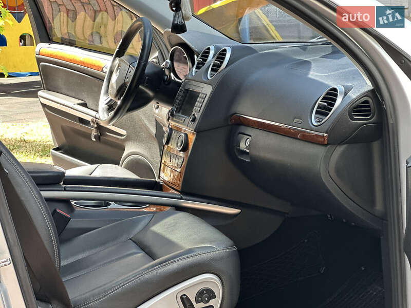 Позашляховик / Кросовер Mercedes-Benz GL-Class 2008 в Івано-Франківську