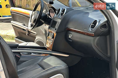 Внедорожник / Кроссовер Mercedes-Benz GL-Class 2008 в 