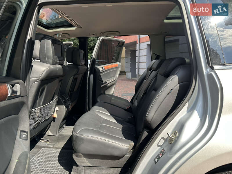 Позашляховик / Кросовер Mercedes-Benz GL-Class 2008 в Івано-Франківську