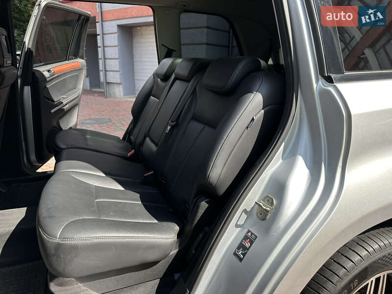 Позашляховик / Кросовер Mercedes-Benz GL-Class 2008 в Івано-Франківську