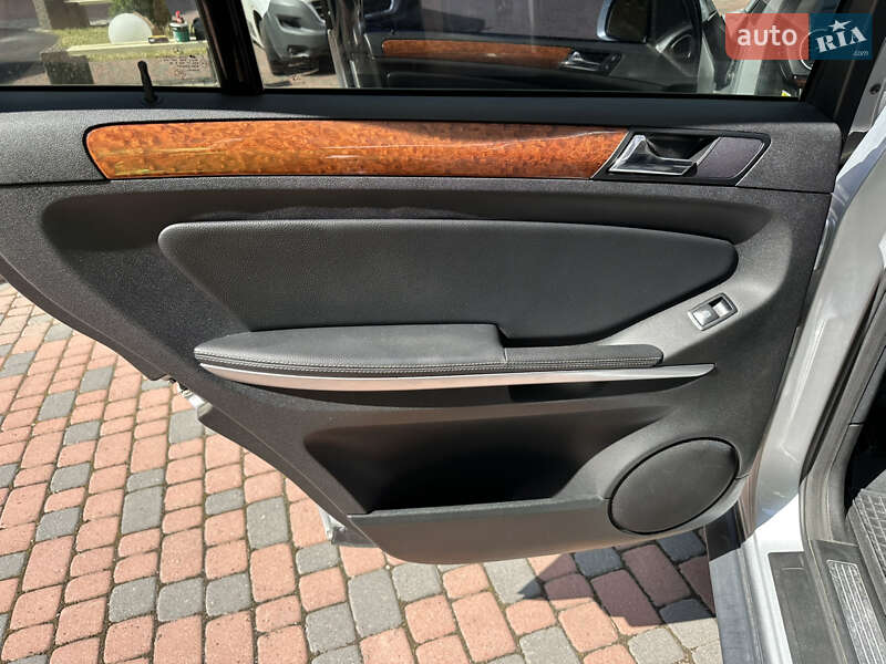 Позашляховик / Кросовер Mercedes-Benz GL-Class 2008 в Івано-Франківську
