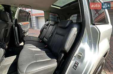 Внедорожник / Кроссовер Mercedes-Benz GL-Class 2008 в 