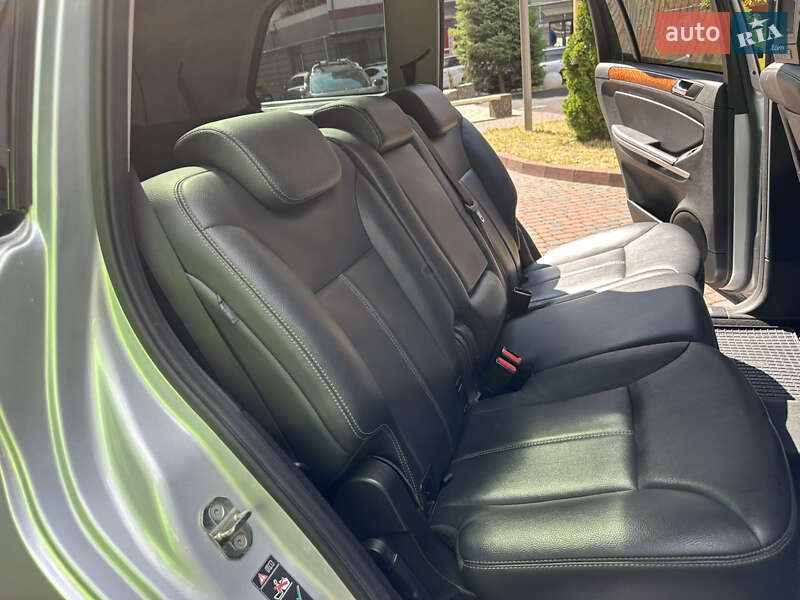 Позашляховик / Кросовер Mercedes-Benz GL-Class 2008 в Івано-Франківську