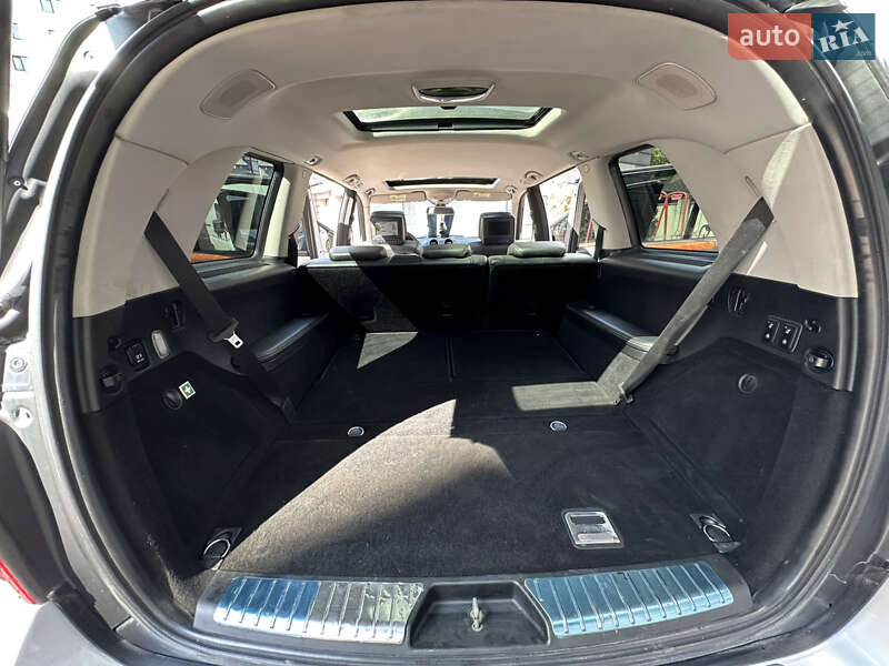 Позашляховик / Кросовер Mercedes-Benz GL-Class 2008 в Івано-Франківську