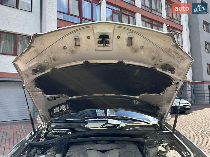 Позашляховик / Кросовер Mercedes-Benz GL-Class 2008 в Івано-Франківську