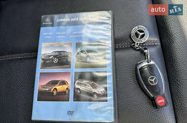 Внедорожник / Кроссовер Mercedes-Benz GL-Class 2008 в 