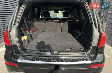 Позашляховик / Кросовер Mercedes-Benz GL-Class 2013 в 