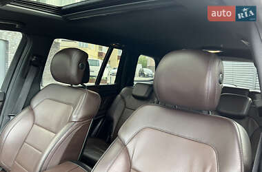Позашляховик / Кросовер Mercedes-Benz GL-Class 2013 в 