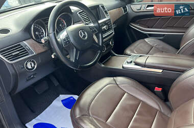 Позашляховик / Кросовер Mercedes-Benz GL-Class 2013 в 