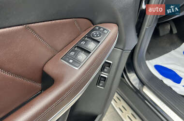 Позашляховик / Кросовер Mercedes-Benz GL-Class 2013 в 