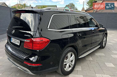 Позашляховик / Кросовер Mercedes-Benz GL-Class 2013 в 