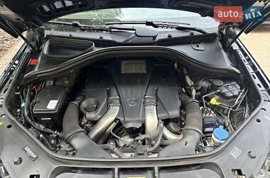 Внедорожник / Кроссовер Mercedes-Benz GL-Class 2012 в 