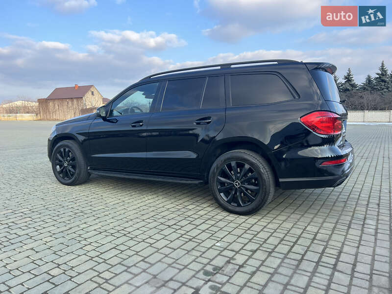 Внедорожник / Кроссовер Mercedes-Benz GL-Class 2012 в Одессе фото 5 Внедорожник / Кроссовер Mercedes-Benz GL-Class 2012 в Одессе