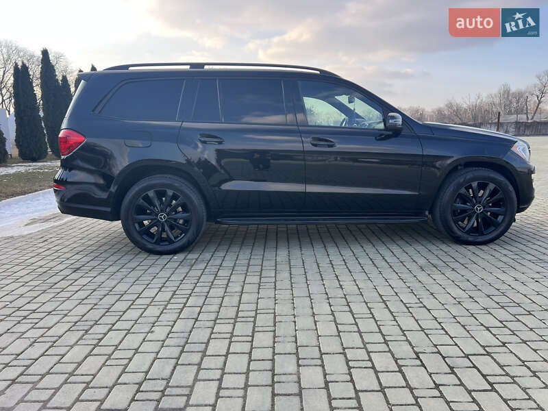 Внедорожник / Кроссовер Mercedes-Benz GL-Class 2012 в Одессе фото 10 Внедорожник / Кроссовер Mercedes-Benz GL-Class 2012 в Одессе