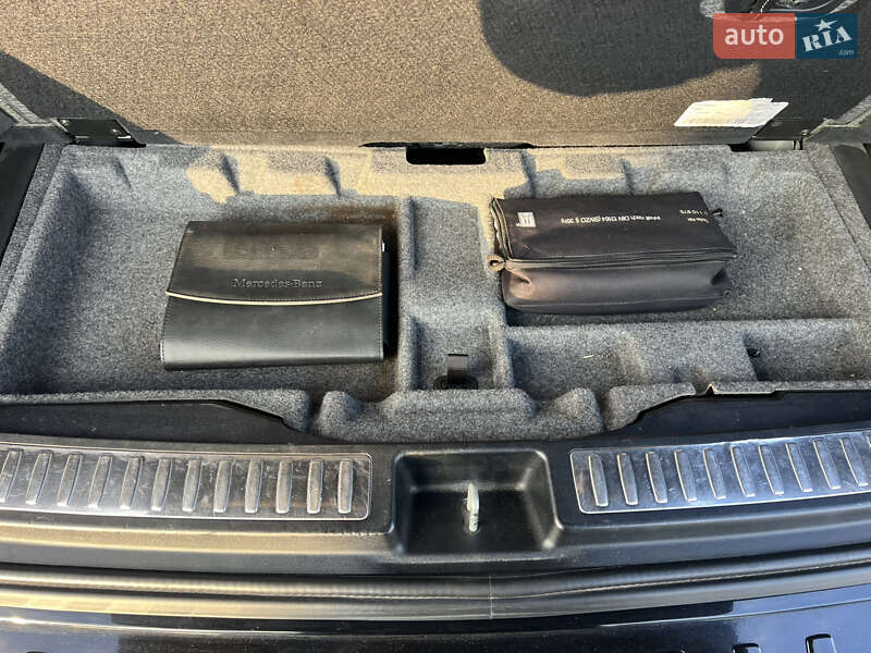 Внедорожник / Кроссовер Mercedes-Benz GL-Class 2012 в Одессе фото 20 Внедорожник / Кроссовер Mercedes-Benz GL-Class 2012 в Одессе