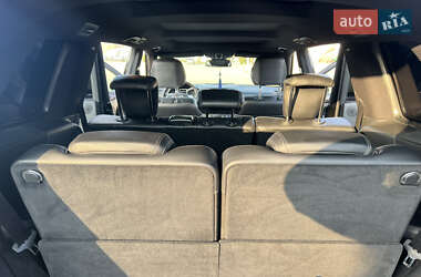 Внедорожник / Кроссовер Mercedes-Benz GL-Class 2012 в 