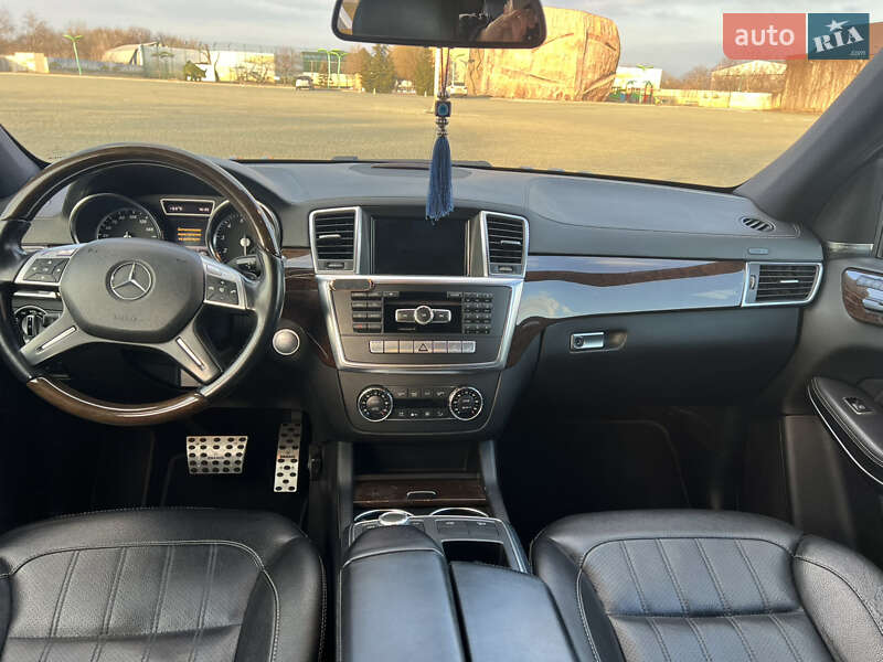 Внедорожник / Кроссовер Mercedes-Benz GL-Class 2012 в Одессе фото 29 Внедорожник / Кроссовер Mercedes-Benz GL-Class 2012 в Одессе