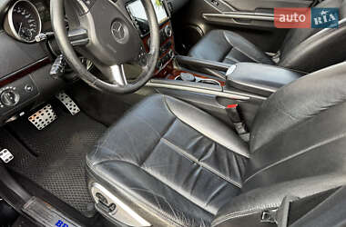 Позашляховик / Кросовер Mercedes-Benz GL-Class 2007 в 