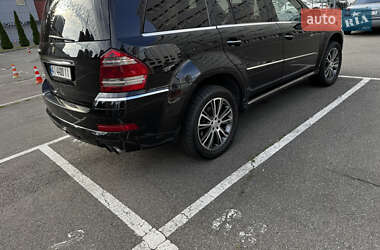 Позашляховик / Кросовер Mercedes-Benz GL-Class 2007 в 