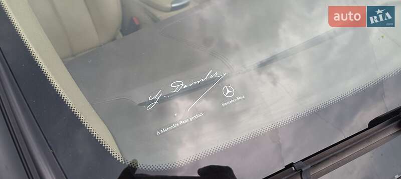 Внедорожник / Кроссовер Mercedes-Benz GL-Class 2011 в Хмельницком