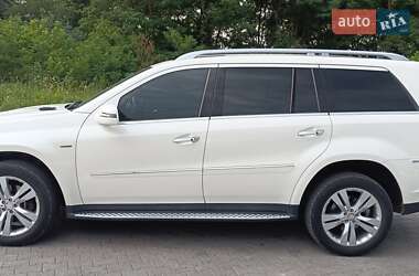 Внедорожник / Кроссовер Mercedes-Benz GL-Class 2011 в 