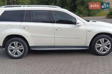 Внедорожник / Кроссовер Mercedes-Benz GL-Class 2011 в 
