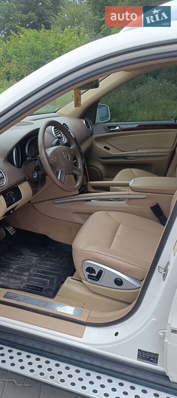 Внедорожник / Кроссовер Mercedes-Benz GL-Class 2011 в Хмельницком