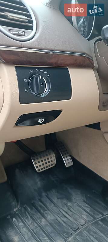 Внедорожник / Кроссовер Mercedes-Benz GL-Class 2011 в Хмельницком