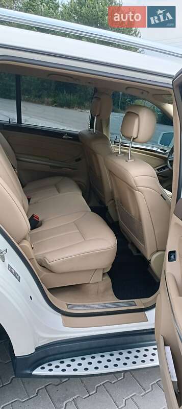 Внедорожник / Кроссовер Mercedes-Benz GL-Class 2011 в Хмельницком