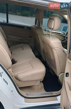Внедорожник / Кроссовер Mercedes-Benz GL-Class 2011 в 