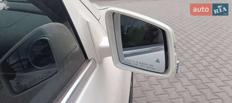 Внедорожник / Кроссовер Mercedes-Benz GL-Class 2011 в Хмельницком