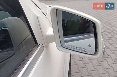 Внедорожник / Кроссовер Mercedes-Benz GL-Class 2011 в 