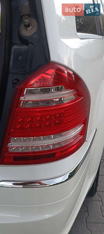 Внедорожник / Кроссовер Mercedes-Benz GL-Class 2011 в Хмельницком