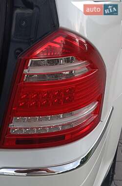 Внедорожник / Кроссовер Mercedes-Benz GL-Class 2011 в 