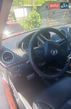 Внедорожник / Кроссовер Mercedes-Benz GL-Class 2008 в 