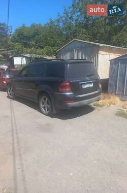 Внедорожник / Кроссовер Mercedes-Benz GL-Class 2008 в Одессе