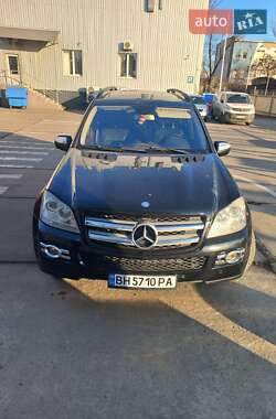 Внедорожник / Кроссовер Mercedes-Benz GL-Class 2008 в 