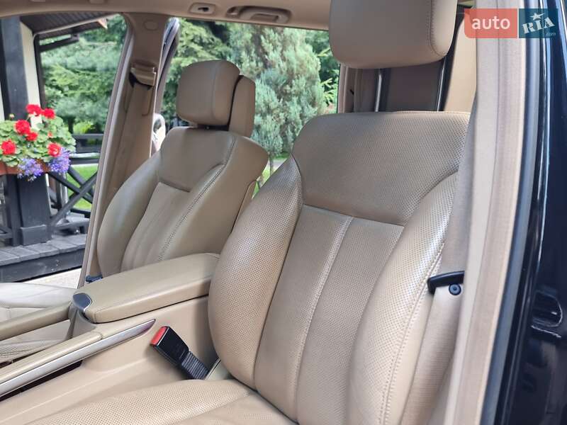 Внедорожник / Кроссовер Mercedes-Benz GL-Class 2008 в Киеве