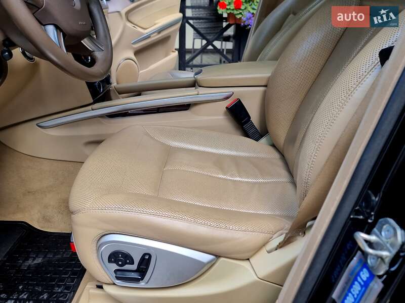Внедорожник / Кроссовер Mercedes-Benz GL-Class 2008 в Киеве