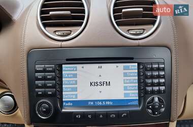 Позашляховик / Кросовер Mercedes-Benz GL-Class 2008 в 