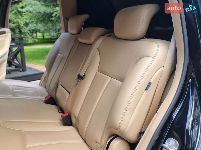 Внедорожник / Кроссовер Mercedes-Benz GL-Class 2008 в Киеве