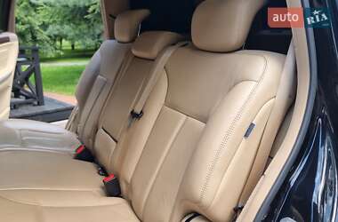 Позашляховик / Кросовер Mercedes-Benz GL-Class 2008 в 