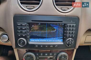 Позашляховик / Кросовер Mercedes-Benz GL-Class 2008 в 