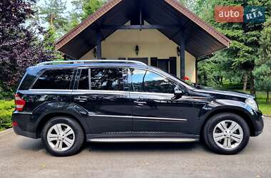 Позашляховик / Кросовер Mercedes-Benz GL-Class 2008 в 