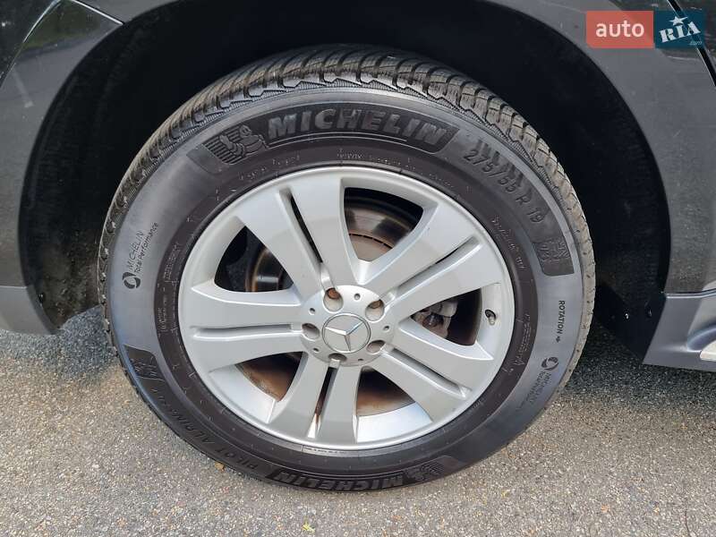Внедорожник / Кроссовер Mercedes-Benz GL-Class 2008 в Киеве