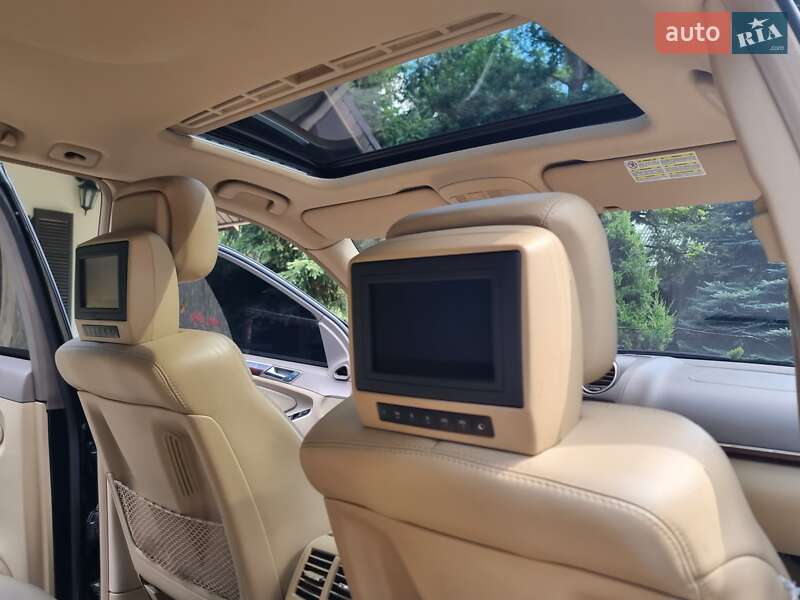 Внедорожник / Кроссовер Mercedes-Benz GL-Class 2008 в Киеве