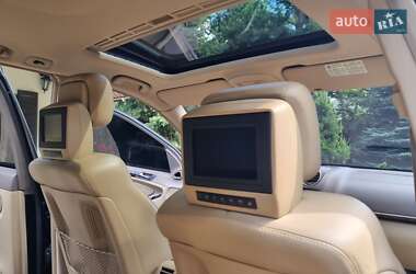 Позашляховик / Кросовер Mercedes-Benz GL-Class 2008 в 