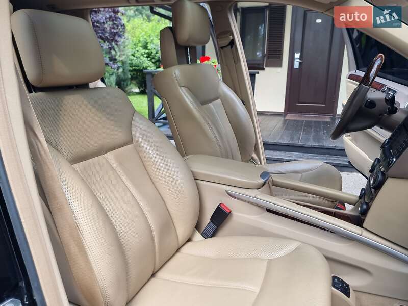 Внедорожник / Кроссовер Mercedes-Benz GL-Class 2008 в Киеве