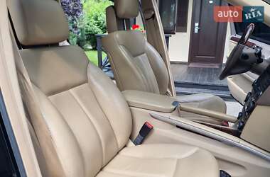 Позашляховик / Кросовер Mercedes-Benz GL-Class 2008 в 