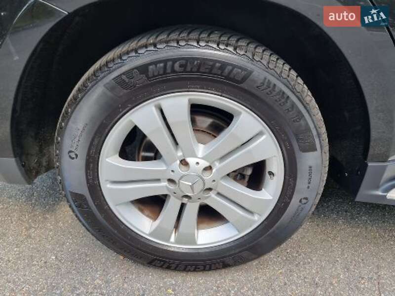Внедорожник / Кроссовер Mercedes-Benz GL-Class 2008 в Киеве